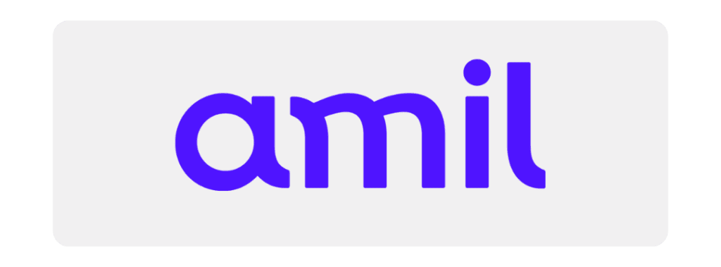 "Imagem representativa do plano de saúde Amil, oferecendo cobertura médica completa."